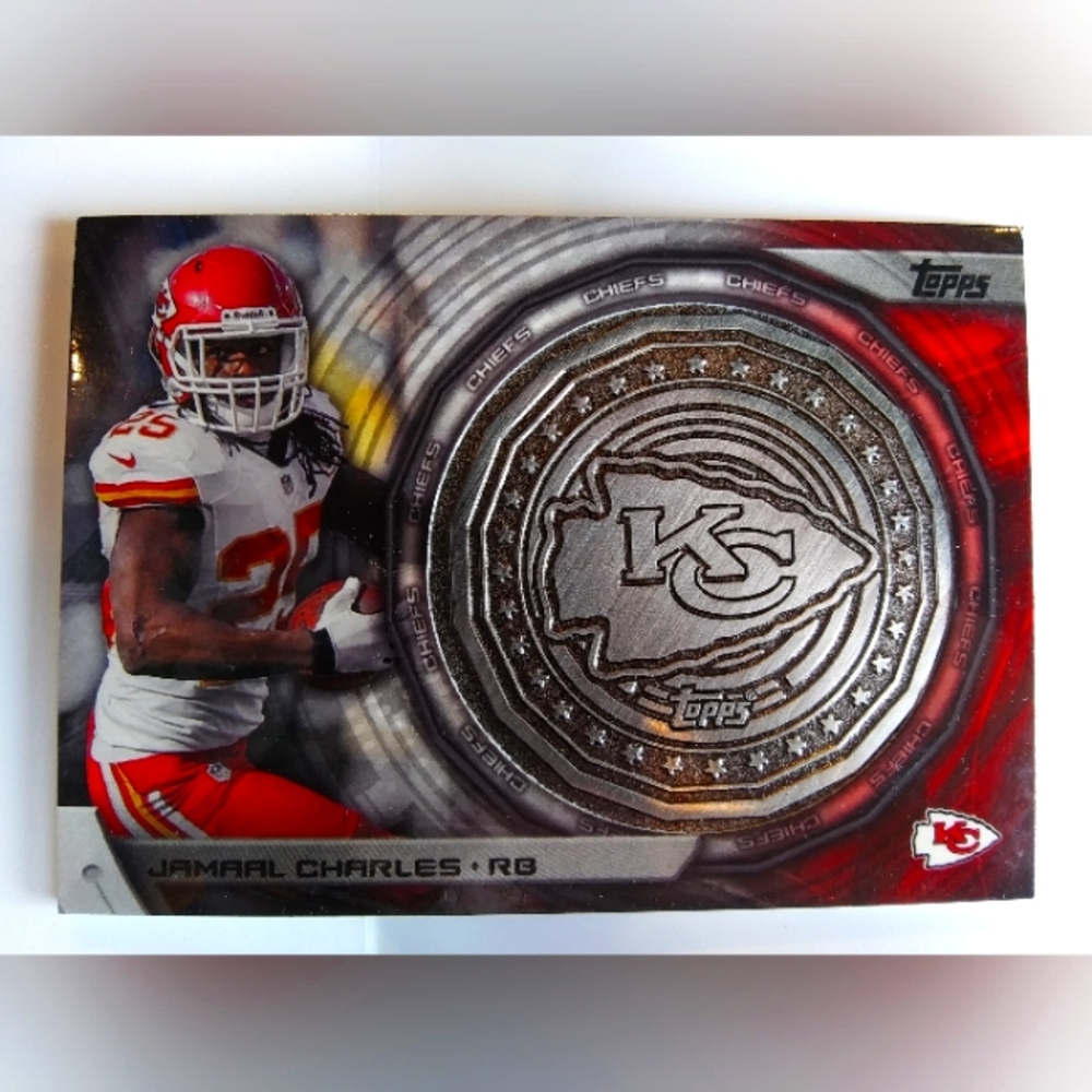 Kansas City Chiefs Commemorative Coin